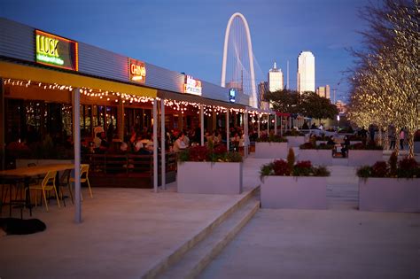 Trinity Groves Restaurants Dallas Tx